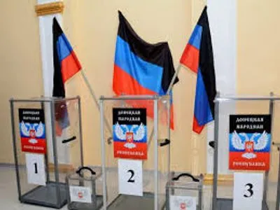 Жительку Донеччини затримали за організацію "виборів ДНР"