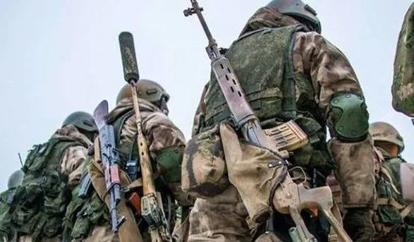СБУ: в оккупированном Крыму прошел набор в ряды ЧВК "Вагнера"