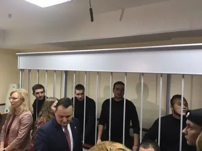 Украинские пленные моряки начали проходить медицинское обследование