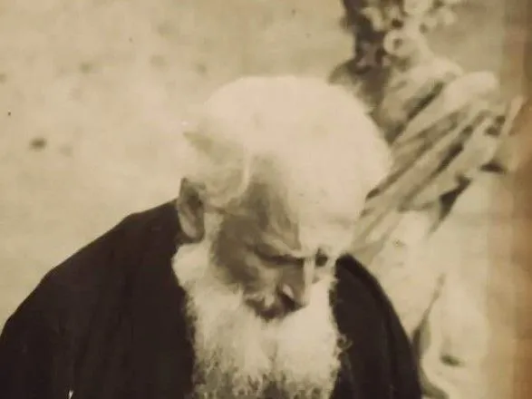 Опубликовали редкое фото священномученика Климента Шептицкого