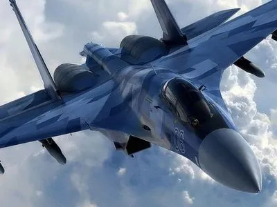 Российский истребитель пошёл на опасное сближение со шведским самолетом над Балтикой