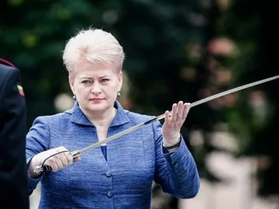 Президент Литви: ЄС наступного тижня оприлюднить інформацію про "азовські" санкції