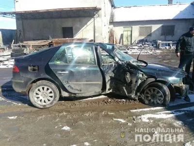 Во Львовской области в ДТП с пьяным водителем пострадал ребенок