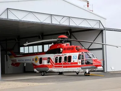 В Україні створять єдину авіаційну систему ДСНС з 55 вертольотів