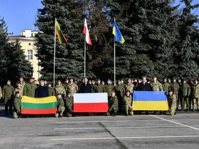 Литва та Польща підтримали євроатлантичні прагнення України