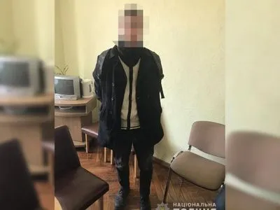 В Житомирі затримали підозрюваного у вбивстві матері та дочки