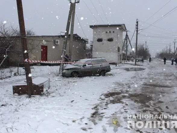 Під колесами автомобіля на Одещині загинула пенсіонерка
