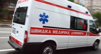 Пожежа в центрі Одеси: постраждав рятувальник