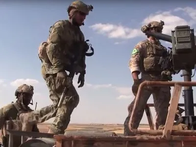 Сирийский Курдистан: американский контингент защитит регион