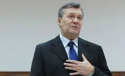 Частные защитники Януковича подали свою апелляцию