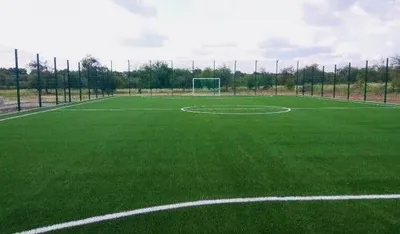 Во львовских селах появятся футбольные поля
