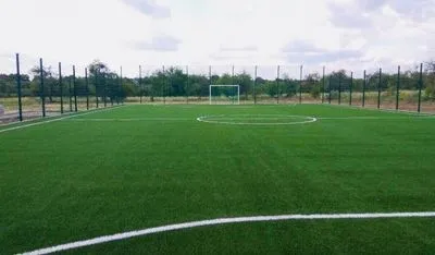 У львівських селах з'являться футбольні поля