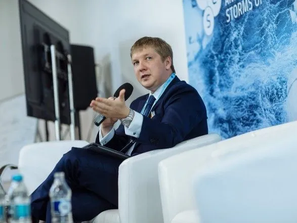 Коболєв назвав тарифи НКРЕКП для "Укртрансгазу" дискримінаційними