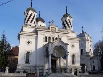 Церква Румунії стурбована майбутнім румунських парафій в УПЦ МП