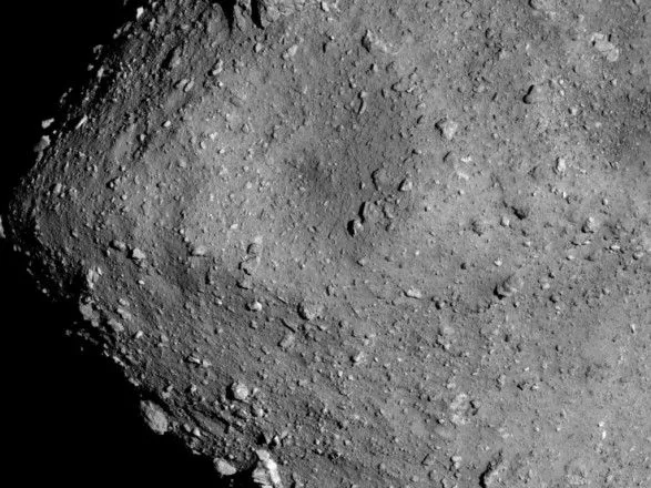 Японський зонд здійснив успішну посадку на астероїд Рюгу
