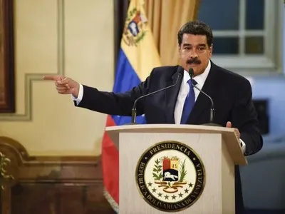 Венесуэльского президент сравнил колумбийского коллегу с дьяволом
