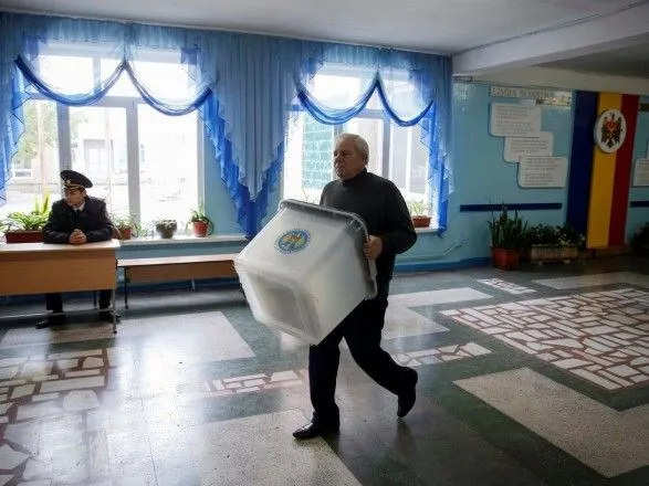 В Молдове обнародовали предварительные итоги парламентских выборов