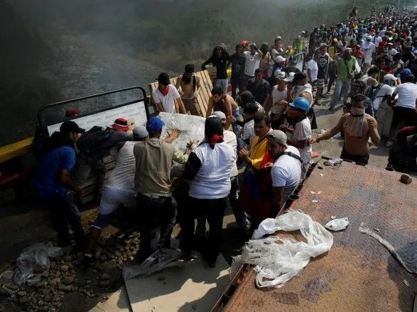 Парламентарі Венесуели заявили про понад 25 застрелених на кордоні з Бразилією