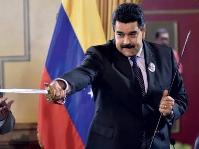 Глава МЗС Колумбії заявив, що Мадуро буде нести відповідальність за насильство над Гуайдо