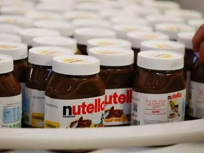 Завод Nutella во Франции остановил работу: обнаружили некачественный товар