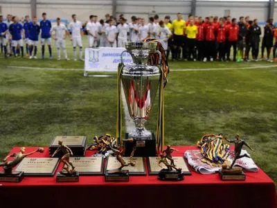 Детско-юношеская футбольная лига Украины расширилась до 360 команд - ФФУ