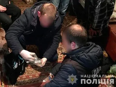 В Луганской области задержали группу наркодельцов