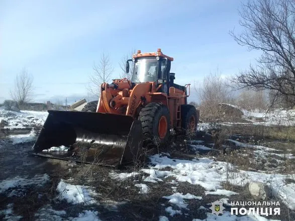 На Луганщине объявили подозрение группе лиц за незаконную добычу угля