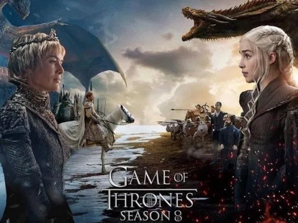 HBO показал новые кадры последнего сезона "Игры престолов"