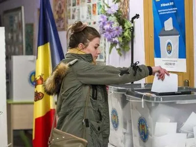 Выборы в Молдове: в парламент проходят четыре политсилы