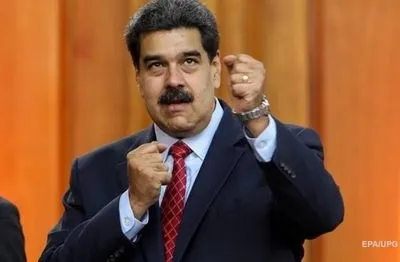 Мадуро погрожує Гуайдо судом після повернення до країни