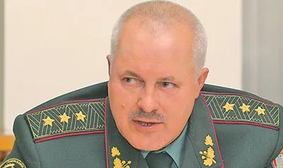 Військовий експерт: Замана повинен відповідати за свої дії на посаді керівника Генштабу