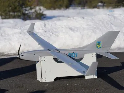 В Украине успешно прошли испытания модернизированного беспилотника Spectator-М1