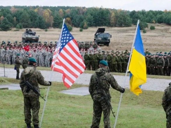 Рада дозволила військовим з країн НАТО брати участь у навчаннях в Україні