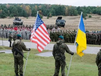 Рада разрешила военным из стран НАТО участвовать в учениях в Украине