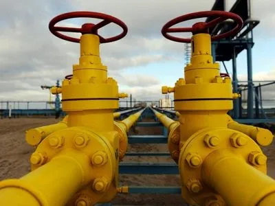 В ПХГ Украины осталось 9,91 млрд куб. м газа