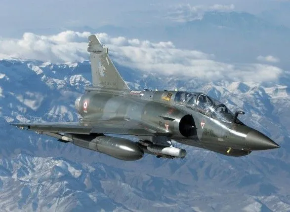 ВПС Індії завдали удару по табору бойовиків у пакистанській частині Кашміру