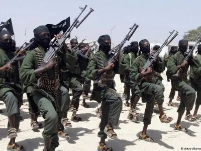 В Сомали были убиты 35 боевиков движения "Аш-Шабаб"