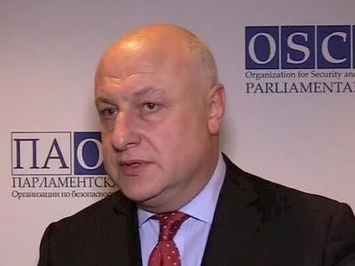 В ПА ОБСЕ учли мнение Украины относительно недопущения россиян к наблюдению за выборами - Церетели