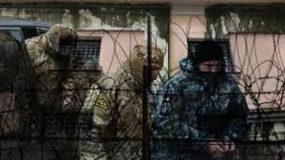 За нарушение прав украинских военнопленных моряков объявили подозрение