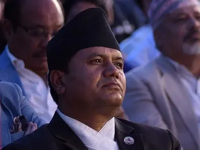 Министр туризма непала погиб при крушении вертолёта