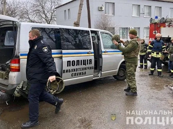 У Волновасі евакуювали майже сотню осіб через "замінування" суду