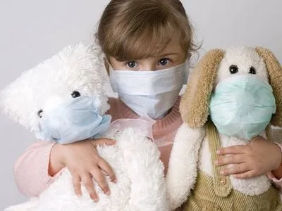 У Києві на 12,3% знизилась захворюваність на грип