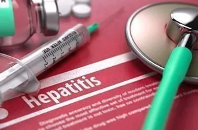 Торік в Україні на вірусні гепатити захворіли майже 12 тисяч осіб