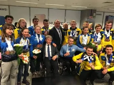 Украина стала чемпионом на паралимпийском ЧМ по лыжным гонкам