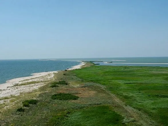 Національному природному парку “Меотида” повернуто землю на узбережжі Азовського моря