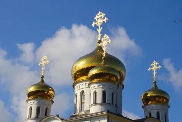 В оккупированном Луганске в 2 храмах ПЦУ служат 2 священника и диакон