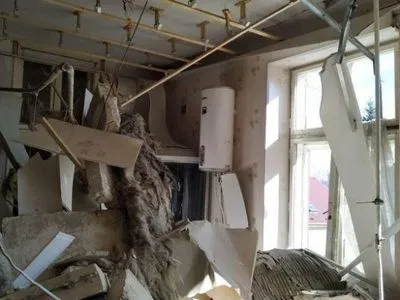 В Черновцах произошел взрыв в квартире, есть пострадавшие