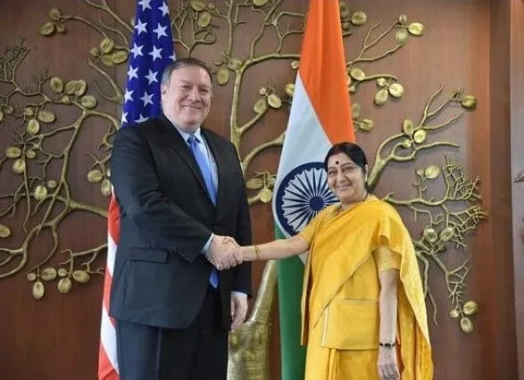 США одобрили удар Индии по лагерю боевиков в Кашмире