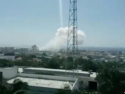 Теракт в столице Сомали: не менее 25 погибших