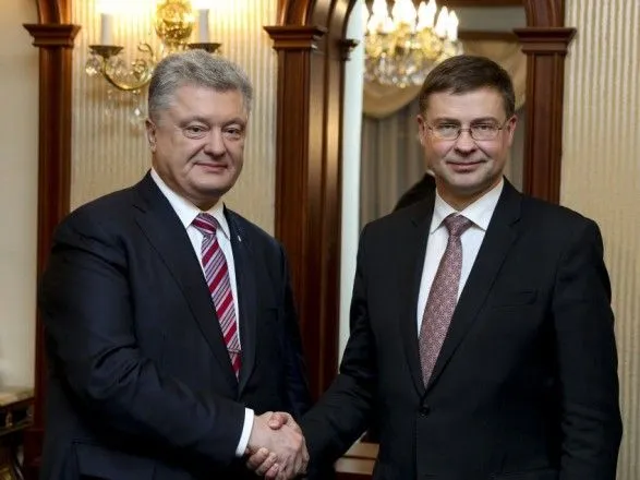 Україна запропонувала ЄС розробити спецпакет допомоги Приазов’ю